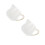 2Pièces Verseur Céramique Polyvalent Pour Lait Café Jus 4