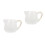 2Pièces Verseur Céramique Polyvalent Pour Lait Café Jus 6