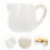 2Pièces Verseur Céramique Polyvalent Pour Lait Café Jus 8