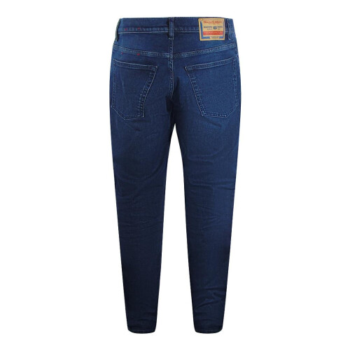 Diesel (32L, Dark Blue) Diesel Mens 2023 D-Finitive Jeans 1