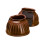 (S, Brown) Firefoot Rubber Horse Overreach Boots 2