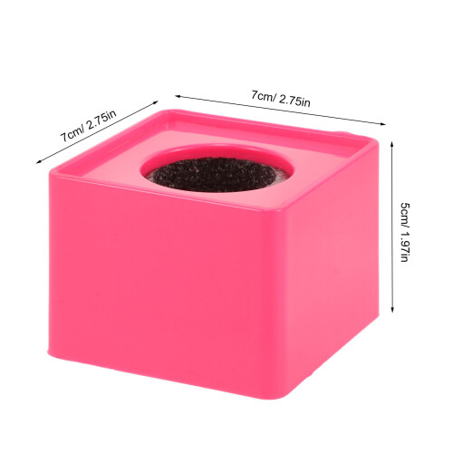 3St Compacte Roze Microfoon , Duurzaam En Lichtgewicht 1