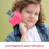 3St Compacte Roze Microfoon , Duurzaam En Lichtgewicht 6