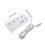 Strip USB Charger 4 Sockets White Copper Rubber 2