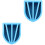 2St Blauwe Silicone Cups Voor En DIY Epoxy Menger 3