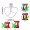 KitchenAid Paddle Attachment for 4.5–5 Qt Tilt-Head Stand 4