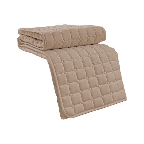 Queen Mattress Pad Thick Quilted Deep Pocket 1