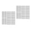 40Pcs Durable Stainless Steel Engraving Blanks Tag Pendants 4