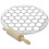 5Sets Multi-Hole Pelmeni Maker Aluminum Dumpling Mold Kitchen Gadget 10