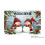 Set van 4 linnen placemats, 30 x 45 cm 1