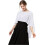 Châle en mousseline pour robe de soirée 1
