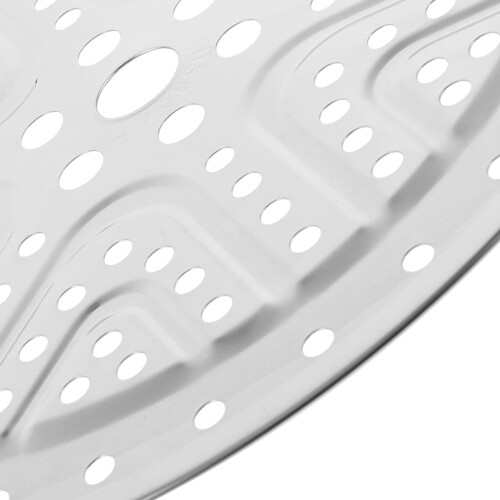 Steamer Pot Canning Rack for Boiling Eggs and Soup 2