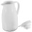 White Thermal Insulated Electric Kettle 950ml 1