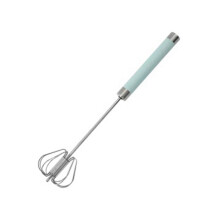 Fouet en acier inoxydable 12 pouces semi-automatique