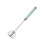 Batedor de aço inoxidável semiautomático de 30 cm (12 polegadas) 1