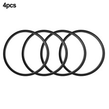 Anel de vedação de silicone para copo de água Contigo (4 peças)