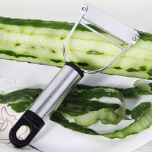 Descascador e ralador de melão em aço inoxidável, utensílio de cozinha