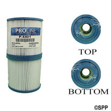 ProLine Pool Filter Cartridge 4-15/16" x 4-5/8" 35 sq ft