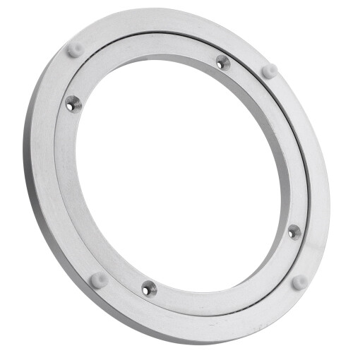 Aluminium Alloy Rotating Turntable Base 20.2 cm