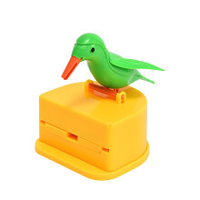 Bird-Shaped Toothpick Dispenser for Kitchen