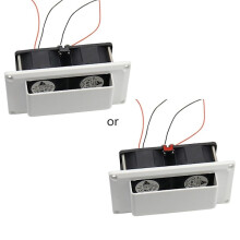 12V Kitchen Extractor Fan for RV Caravan Trailer