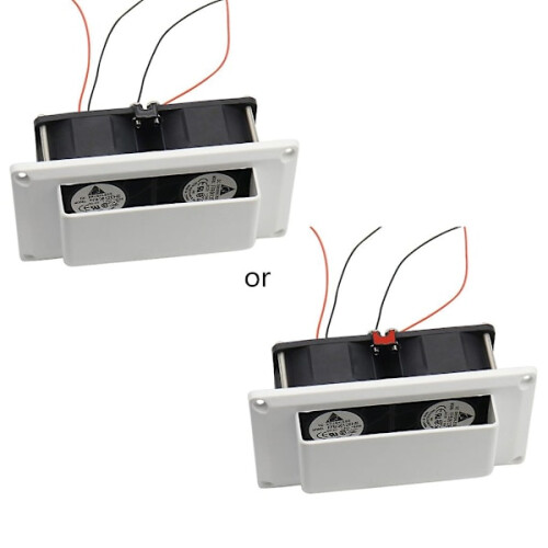 12V Kitchen Extractor Fan for RV Caravan Trailer