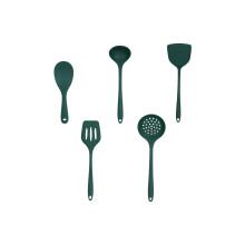 Kitchen Spoon Set Stainless Steel 5-Piece