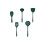 Kitchen Spoon Set Stainless Steel 5-Piece 1