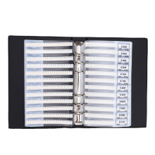 0402 SMD-Induktor Musterbuch 50-Stück-Set PVC