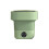 Portable Mini Washing Machine USB-Powered Foldable1.5L 2