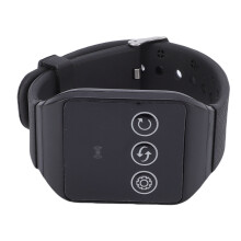 Kabelloses Pager-System: Armband 300 mAh, Schlüsselanhänger 240 mAh