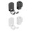 Strong Grip Support For Safely Hanging Delicate Sound-White 2