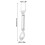 Stainless Steel Watermelon Slicing Spoon 1 Piece 3