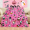 Coperta rosa di Hello Kitty per Halloween, adatta a donne e ragazze. 3