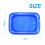 Inflatable Toddler Pool 40x25x7cm PVC 3