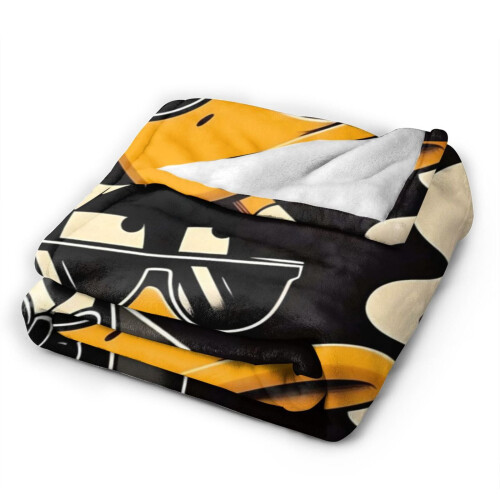 Bugs Bunny fleece blanket 60 x 50 inches 1