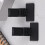 Stofkapscharnieren voor de meeste recordermodellen Upgrades 4