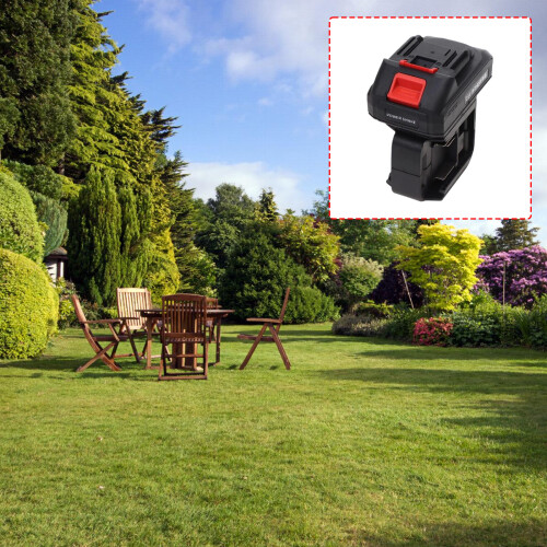 Professional 18V Double Battery Linkers Battery Connectors 2