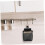 Wall-Mounted Closet Organizer Bag Light Leather 1 Pack 5