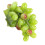 Artificial Plastic Grapes Green 36 Count 2