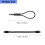 60W Fast Charge Keychain Cable Type C Braided Nylon with Alloy 3
