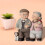 Valentine's Day Romantic Gift Decor Set 4