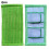 Mikrofibermoppdynor för Swiffer Wet/Dry, 2-pack 4