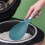 Pink Rice Spoon Heat-Resistant Non-Stick Kitchen Tool 4