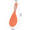 Pink Rice Spoon Heat-Resistant Non-Stick Kitchen Tool 5