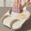 Split Skillet Non-Stick 3-Compartment Griddle 14.96 inch 5