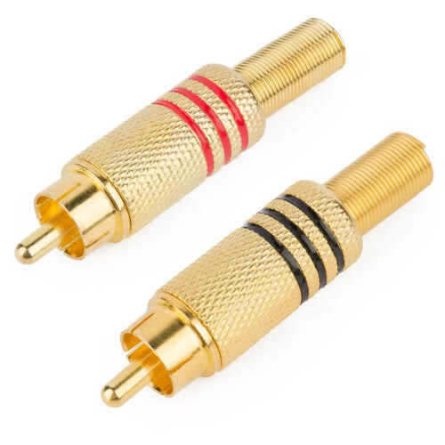 10Pcs Professional Connectors Socket Connectors Converters-1 1