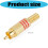 10Pcs Professional Connectors Socket Connectors Converters-1 4