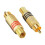 10Pcs Professional Connectors Socket Connectors Converters-1 7