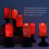 Halloween LED Pumpkin Lamp Desktop Decoration 2